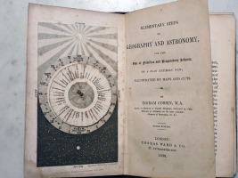 Elementary Steps to Geography and Astronomy by Ingram Cobbin - 1838