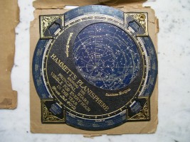 Planisphere Front Side