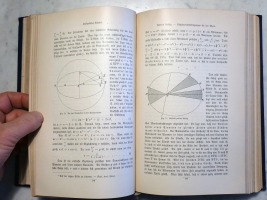Mathematical Treatment of Ellipses