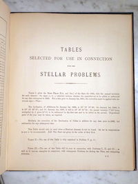 Tables