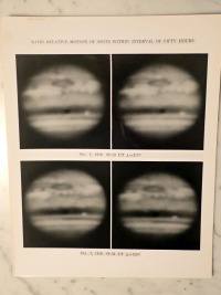 Lowell Observatory and NASA Planetary Patrol Images of Jupiter