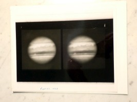 Jupiter Photograph from 1928