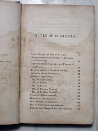 Table of Contents