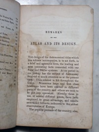 Remarks on the Atlas Design