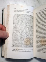 Figure 21: Circular and Elliptical Shapes of the Lunar Mountains