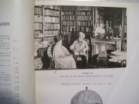 Post Card showing the author with his second wife