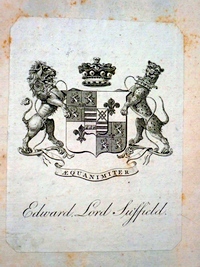 Bookplate
