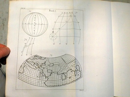 Latitude and Longitude