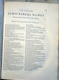 Subscribers