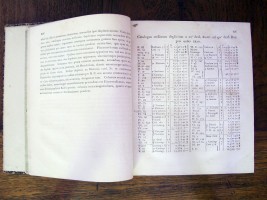 Pages XIV and XV