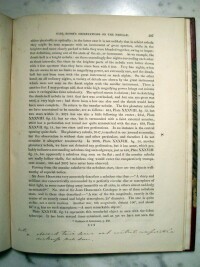 Page with inscription