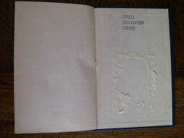 Library Markings