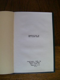 Title Page