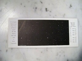 Stereo Card of Virgo Region