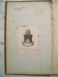 Bookplate