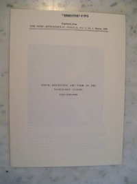 Title Page of Visual Brightness Magellanic Clouds