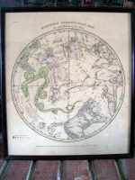 Northern Circumpolar Chart