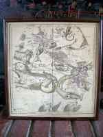 October Through December Chart