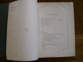 Table of Contents