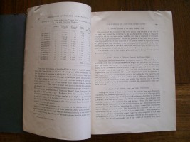 Spectra of the Orion Nebula