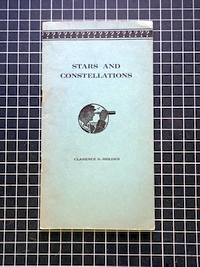 Stars and Constellations - 1942