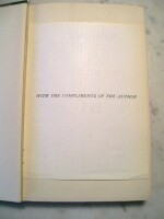 Compliments from the Author