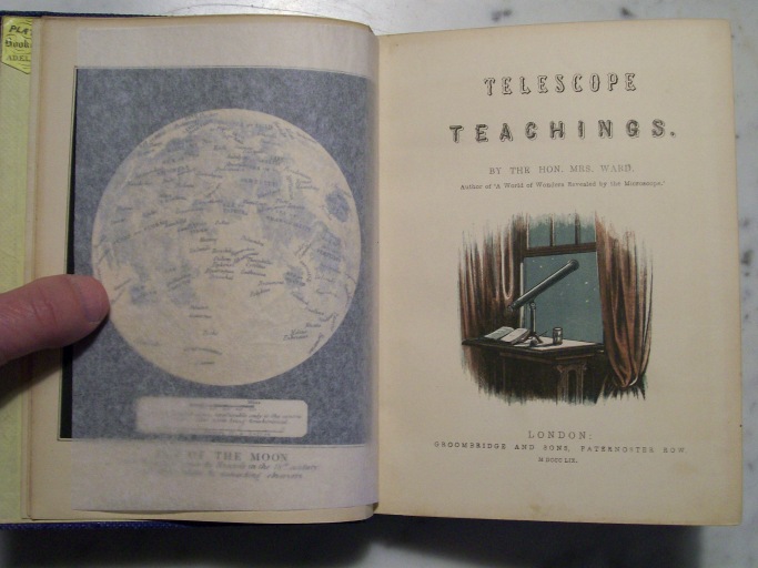 Telescope Teachings by Mary Ward - 1859