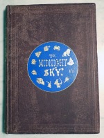 The Midnight Sky: Familiar Notes on the Stars and Planets by Edwin Dunkin - 1869