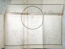 Star Chart with no Constellations