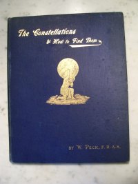The Southern Hemisphere Constellations and How to Find Them by William Peck