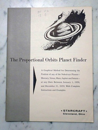 Planet Instructions