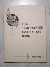 Star Finder Instructions