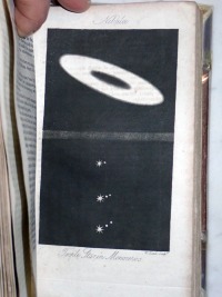 Nebula and Triple Star