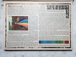 Front Flyleaf (The Spectroscope)