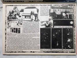 The Spectroscope Continued...