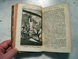 Supplice du Grand Knout (Punishment with the great knout)