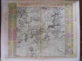 Equatorial Chart Centered on Virgo