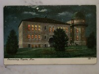 Crane Observatory Topeka, KS