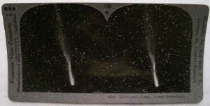 Morehouse Comet - 1910