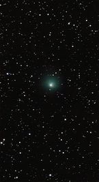 Comet 10P/Tempel July 17, 2026