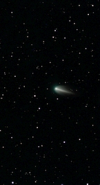 Comet 220P/McNaught August 11, 2026