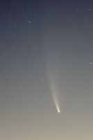 Comet NEOWISE July 12, 2020