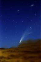 Comet NEOWISE July 18, 2020