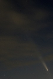 Comet Tsuchinshan-ATLAS C/2023 A3