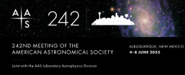 242nd American Astronomical Society Conference