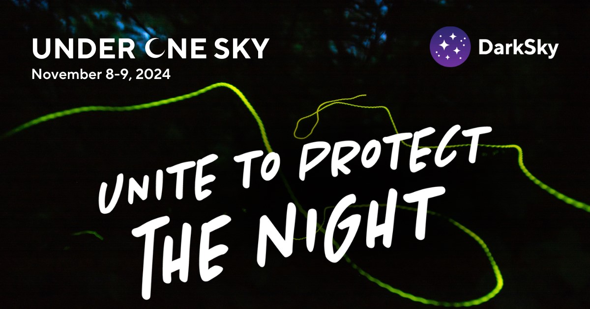DarkSky International 2024 Conference