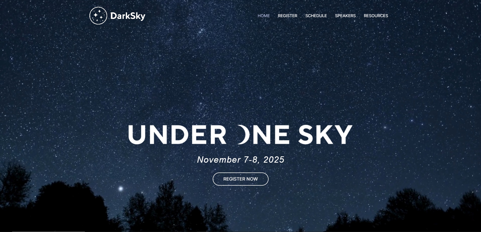 DarkSky International 2025 Conference