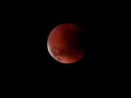 Total Lunar Eclipse May 16, 2022, 03:29 UT