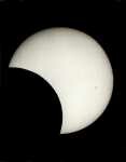 Annular Solar Eclipse May 20, 2012