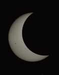 Annular Solar Eclipse May 20, 2012